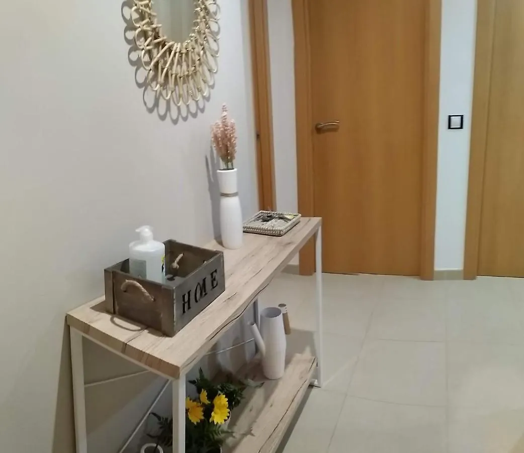 Apartamento Gelum Delta Del Ebro Sant Jaume d'Enveja