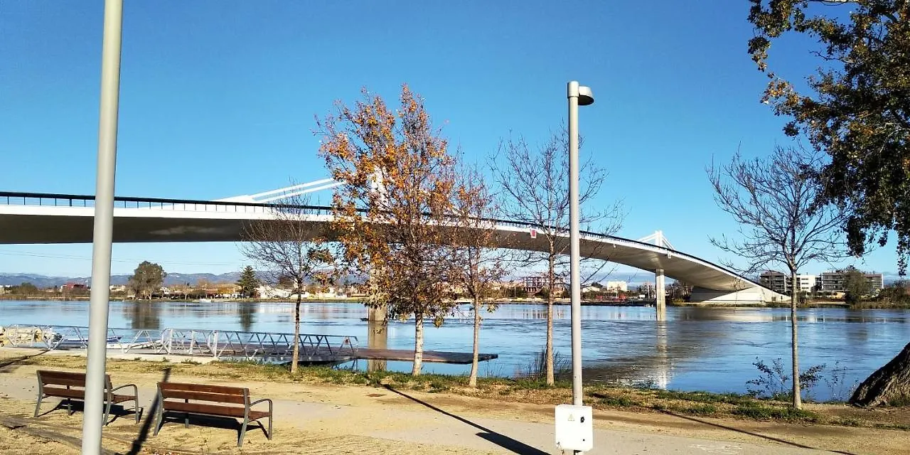 Apartment Apartamento Gelum Delta Del Ebro Sant Jaume d'Enveja