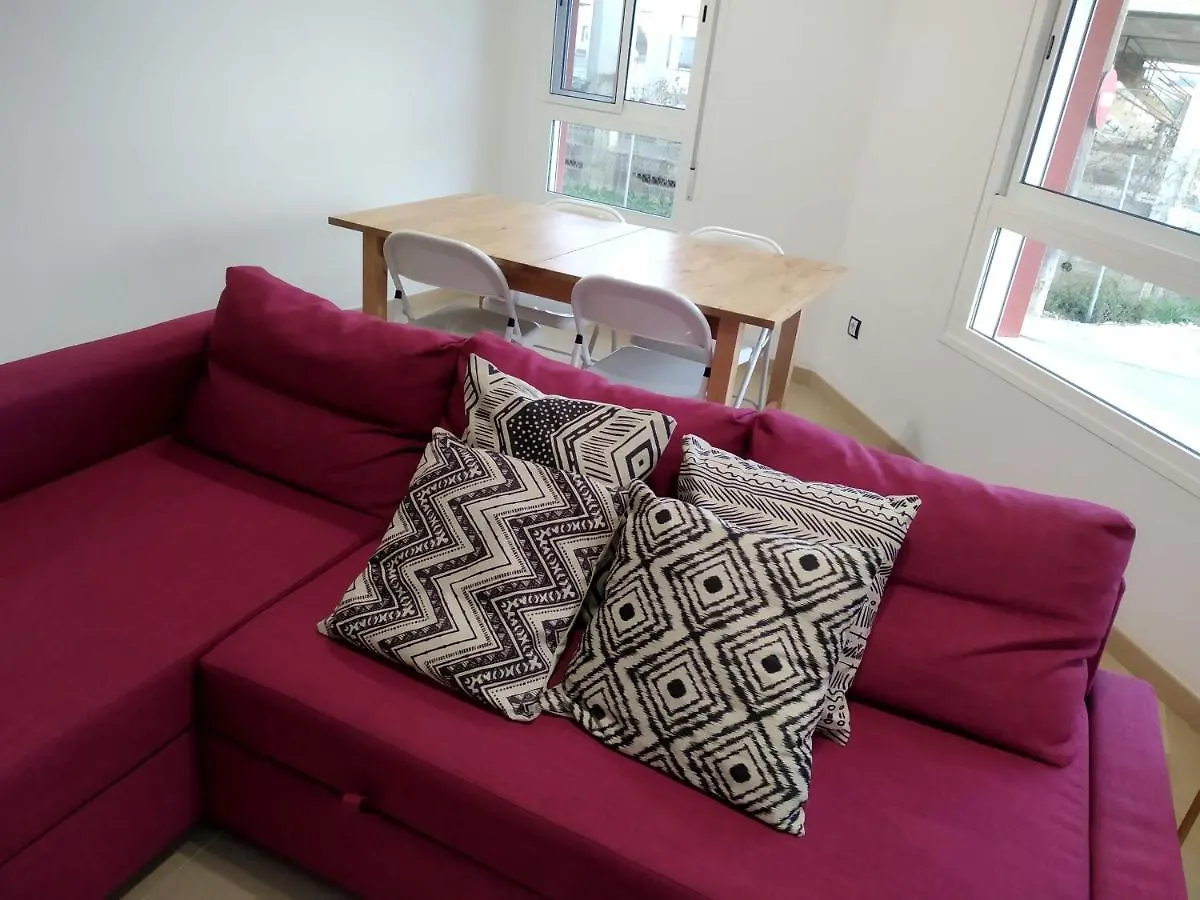 Apartamento Gelum Delta Del Ebro Sant Jaume d'Enveja 0*,