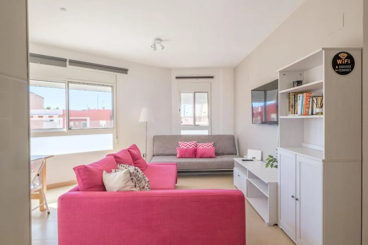 Apartamento Gelum Delta Del Ebro Sant Jaume d'Enveja 0*,  Spain