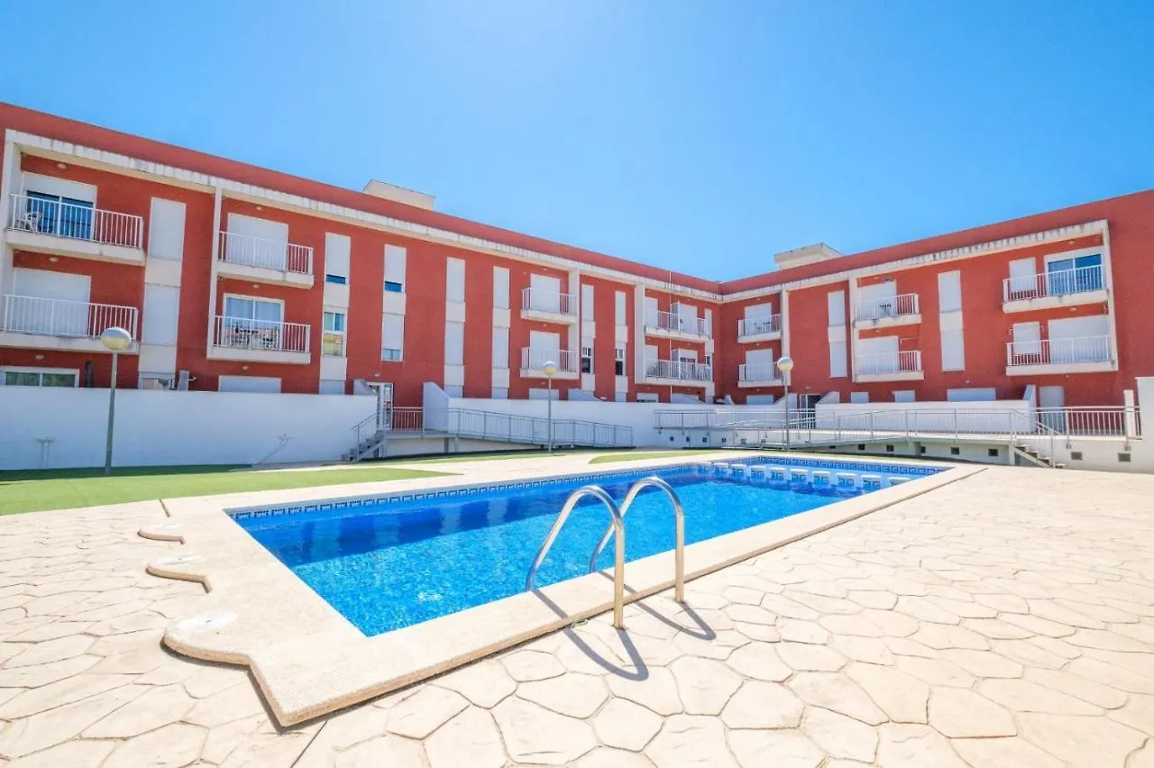 Apartamento Gelum Delta Del Ebro Sant Jaume d'Enveja Apartment