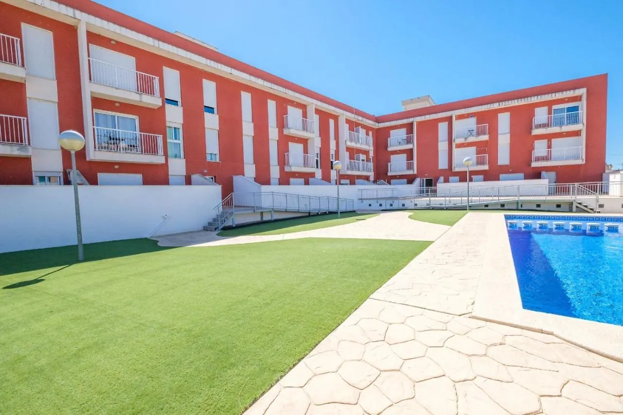 Apartamento Gelum Delta Del Ebro Sant Jaume d'Enveja 0*,