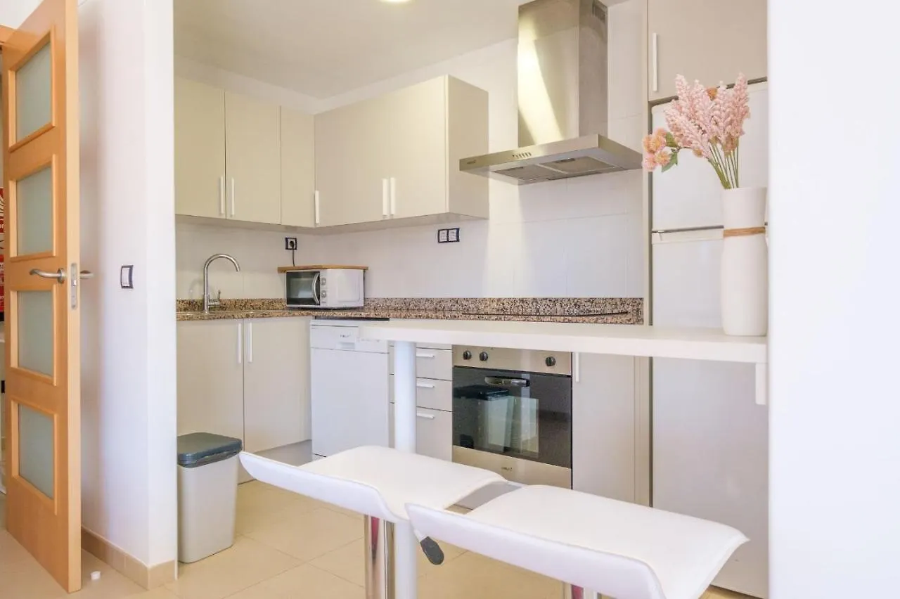 Apartamento Gelum Delta Del Ebro Sant Jaume d'Enveja