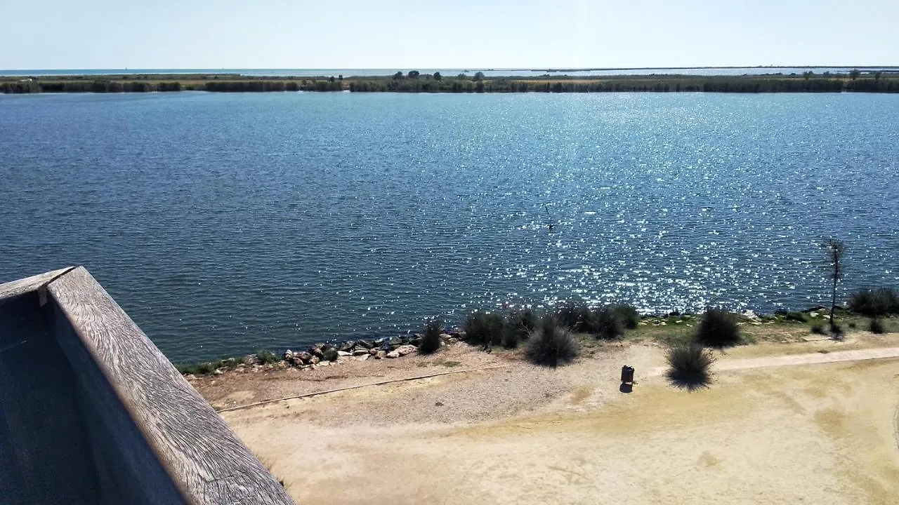 Apartamento Gelum Delta Del Ebro Sant Jaume d'Enveja Spain