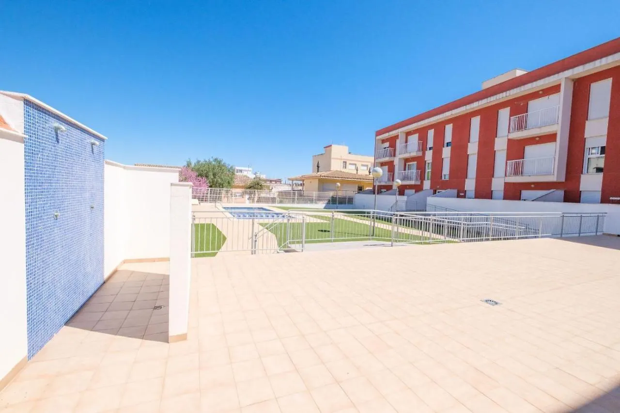 Apartment Apartamento Gelum Delta Del Ebro Sant Jaume d'Enveja Spain