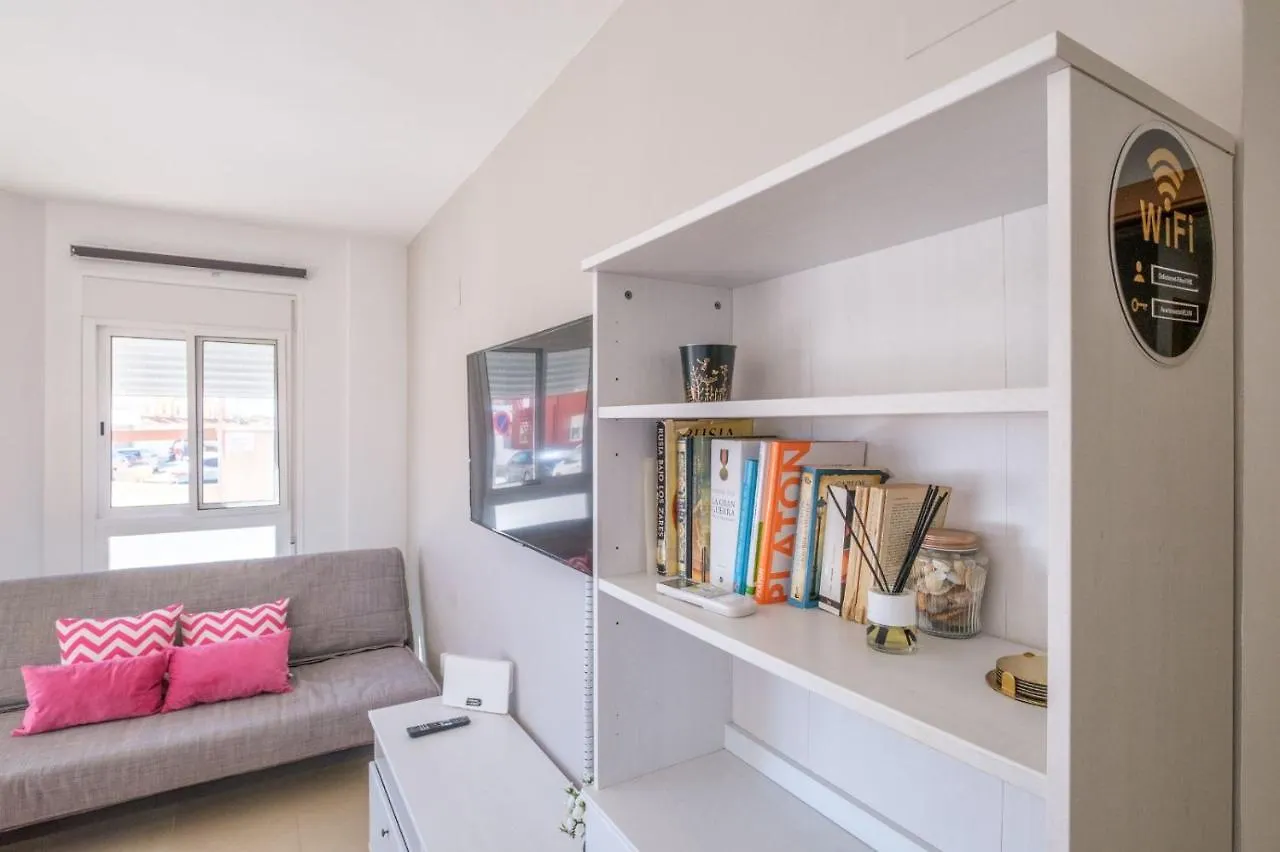 Apartamento Gelum Delta Del Ebro Sant Jaume d'Enveja 0*,  Spain