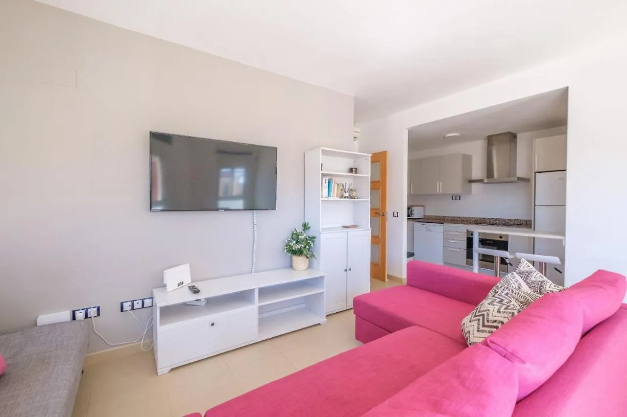 Apartamento Gelum Delta Del Ebro Sant Jaume d'Enveja 0*,