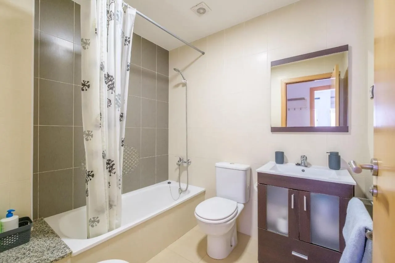 Apartamento Gelum Delta Del Ebro Sant Jaume d'Enveja 0*,