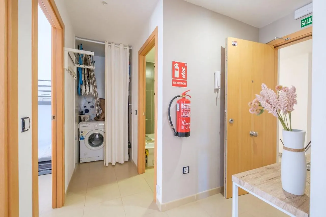 Apartamento Gelum Delta Del Ebro Sant Jaume d'Enveja Apartment