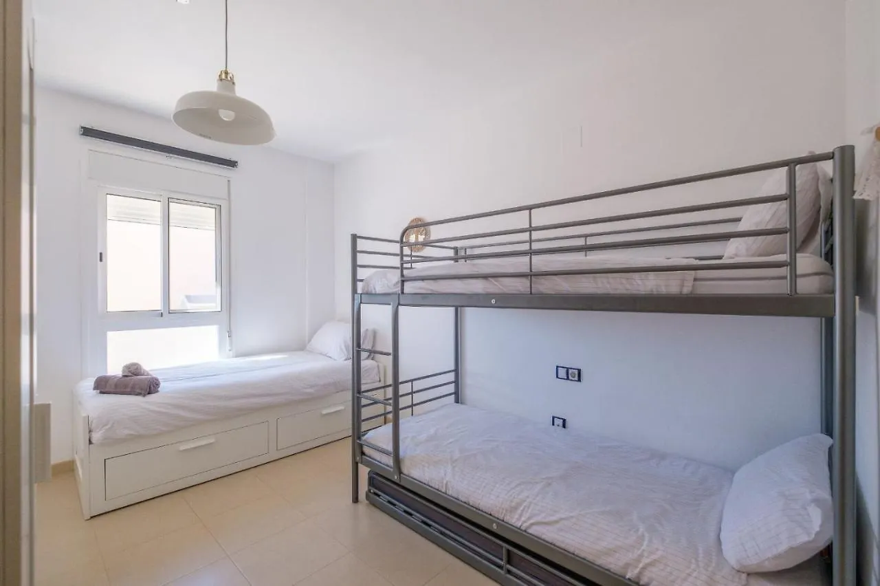 Apartamento Gelum Delta Del Ebro Sant Jaume d'Enveja Spain