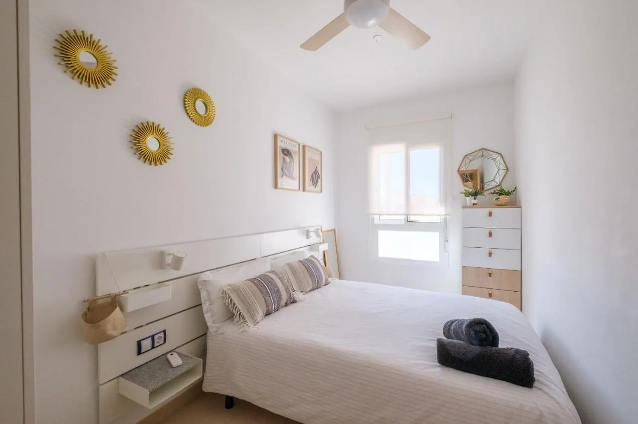 Apartamento Gelum Delta Del Ebro Sant Jaume d'Enveja Apartment