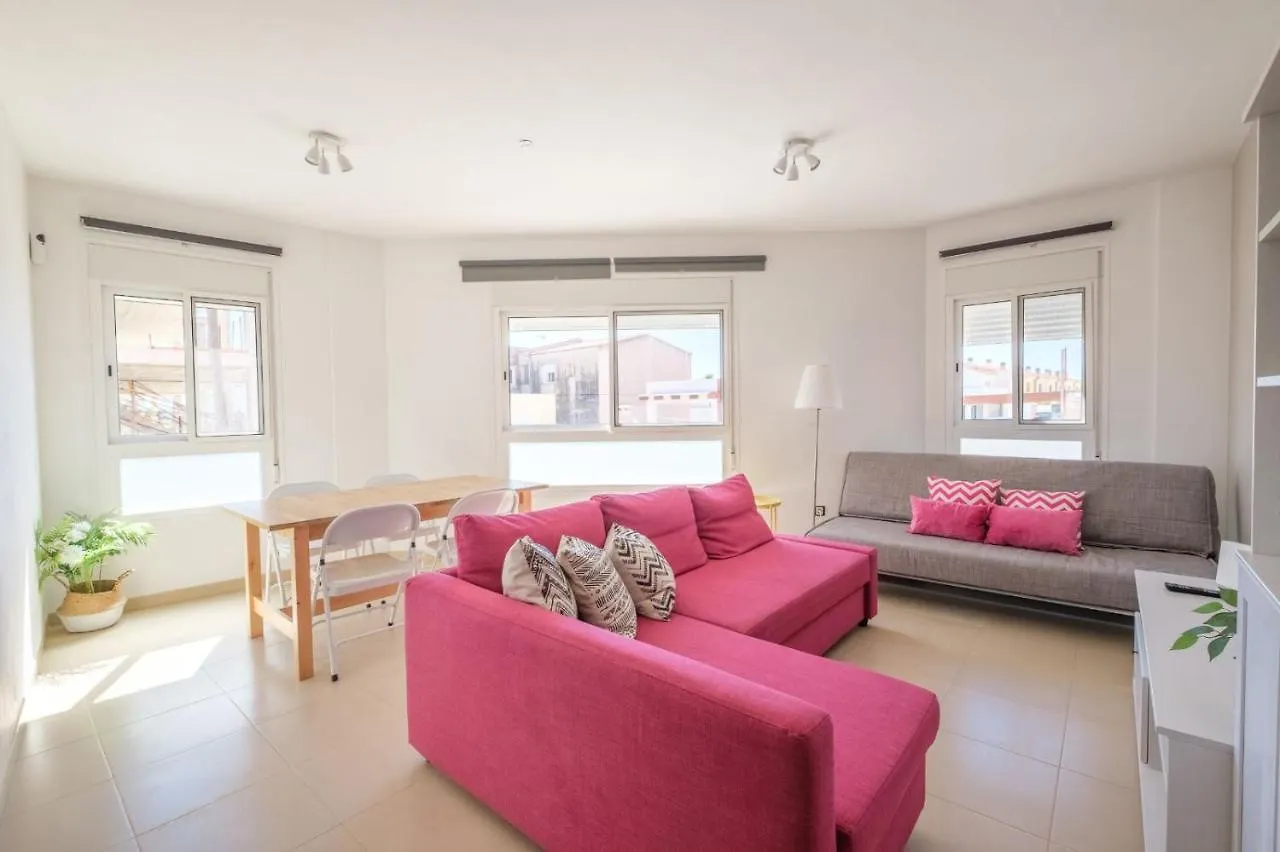 Apartment Apartamento Gelum Delta Del Ebro Sant Jaume d'Enveja