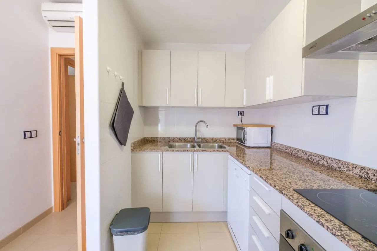 Apartment Apartamento Gelum Delta Del Ebro Sant Jaume d'Enveja