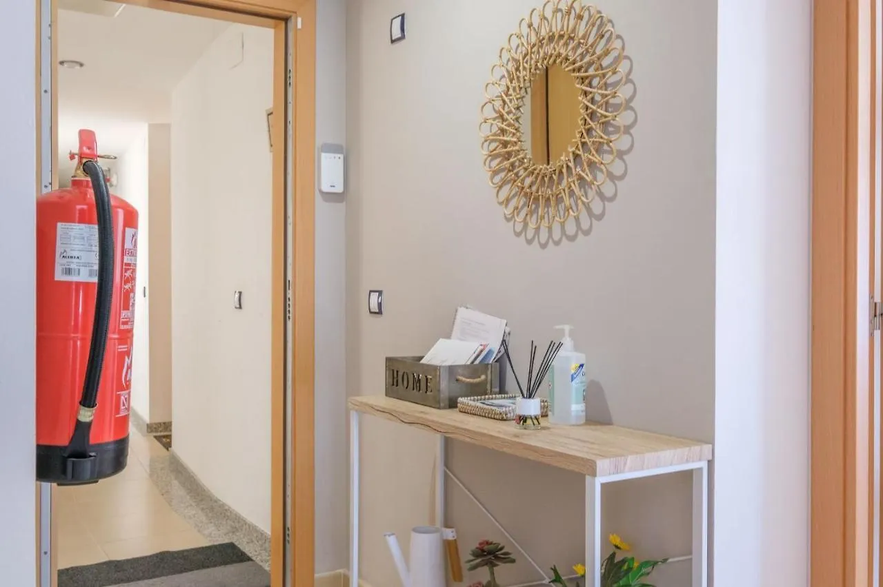 Apartamento Gelum Delta Del Ebro Sant Jaume d'Enveja Spain