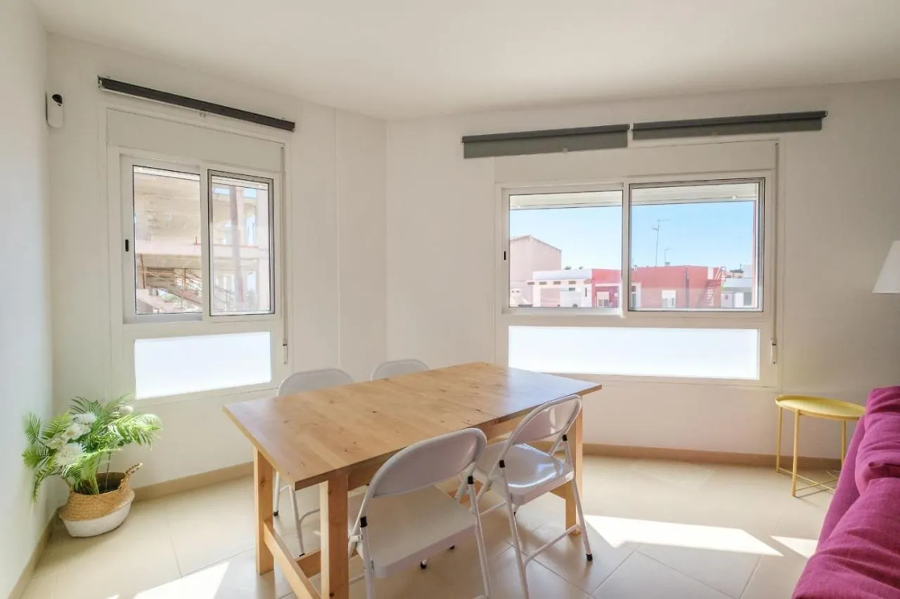 Apartamento Gelum Delta Del Ebro Sant Jaume d'Enveja 0*,  Spain