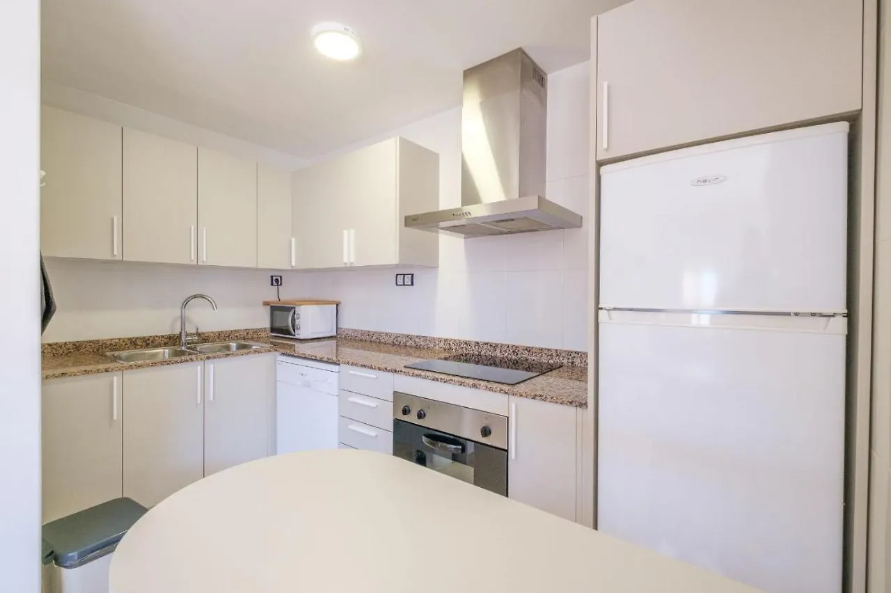 Apartment Apartamento Gelum Delta Del Ebro Sant Jaume d'Enveja