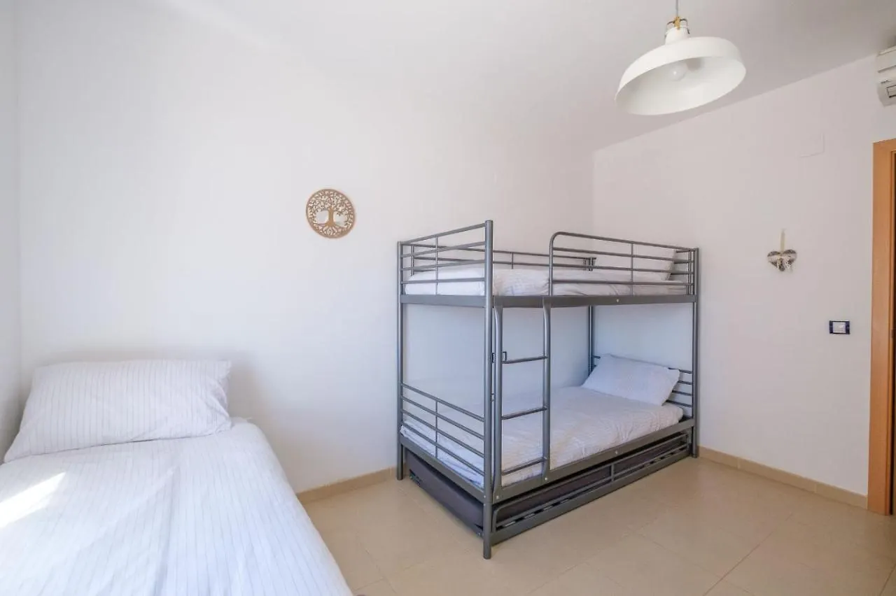 Apartamento Gelum Delta Del Ebro Sant Jaume d'Enveja Apartment