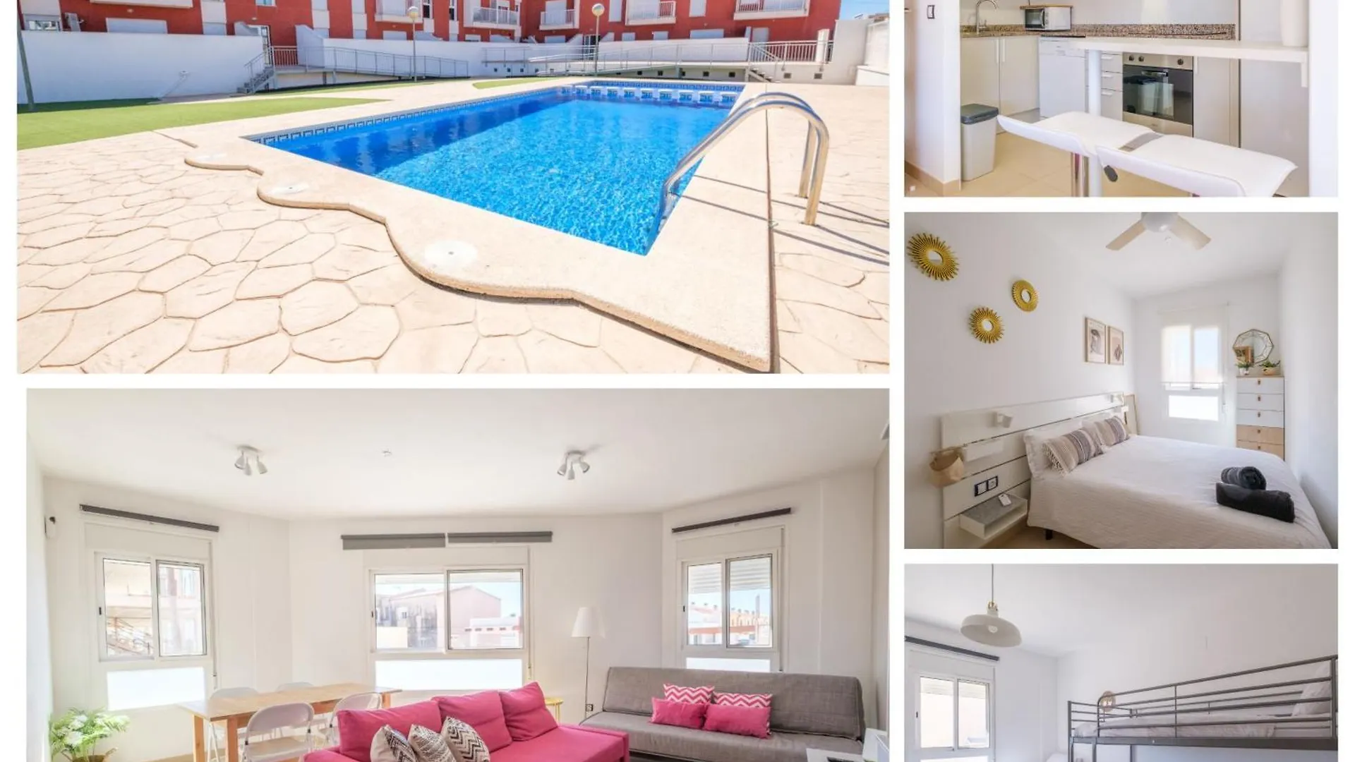 Apartamento Gelum Delta Del Ebro contacts